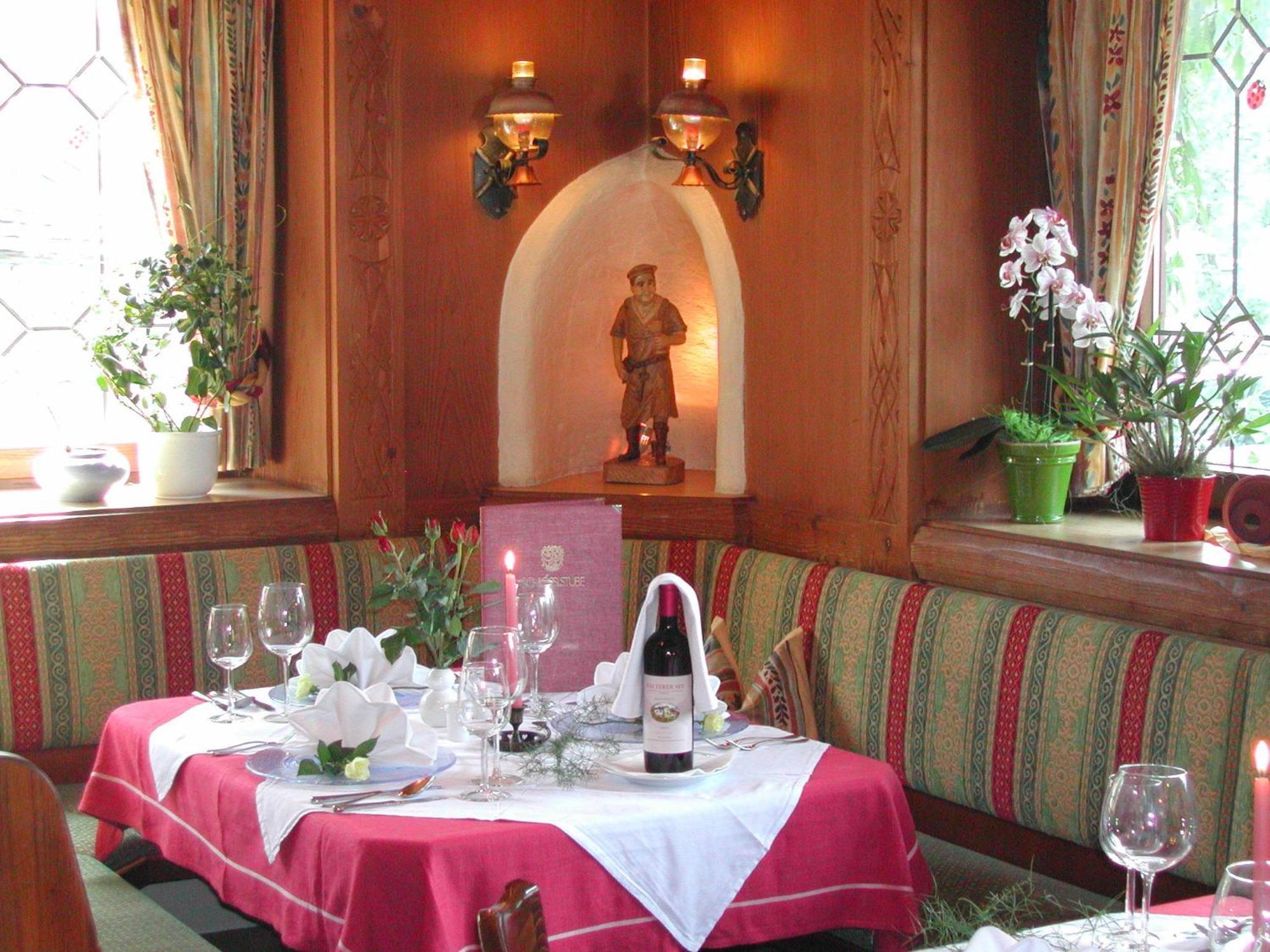 Hotel Dorfgasthof Schloesslstube 斯塔费顿 外观 照片