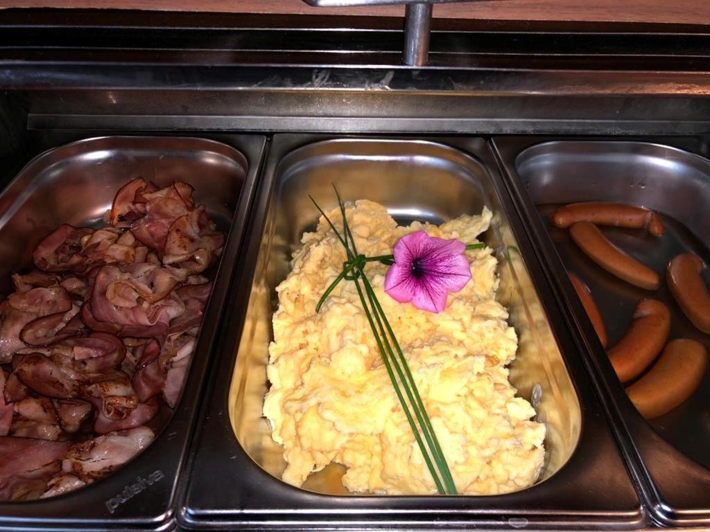 Hotel Dorfgasthof Schloesslstube 斯塔费顿 外观 照片