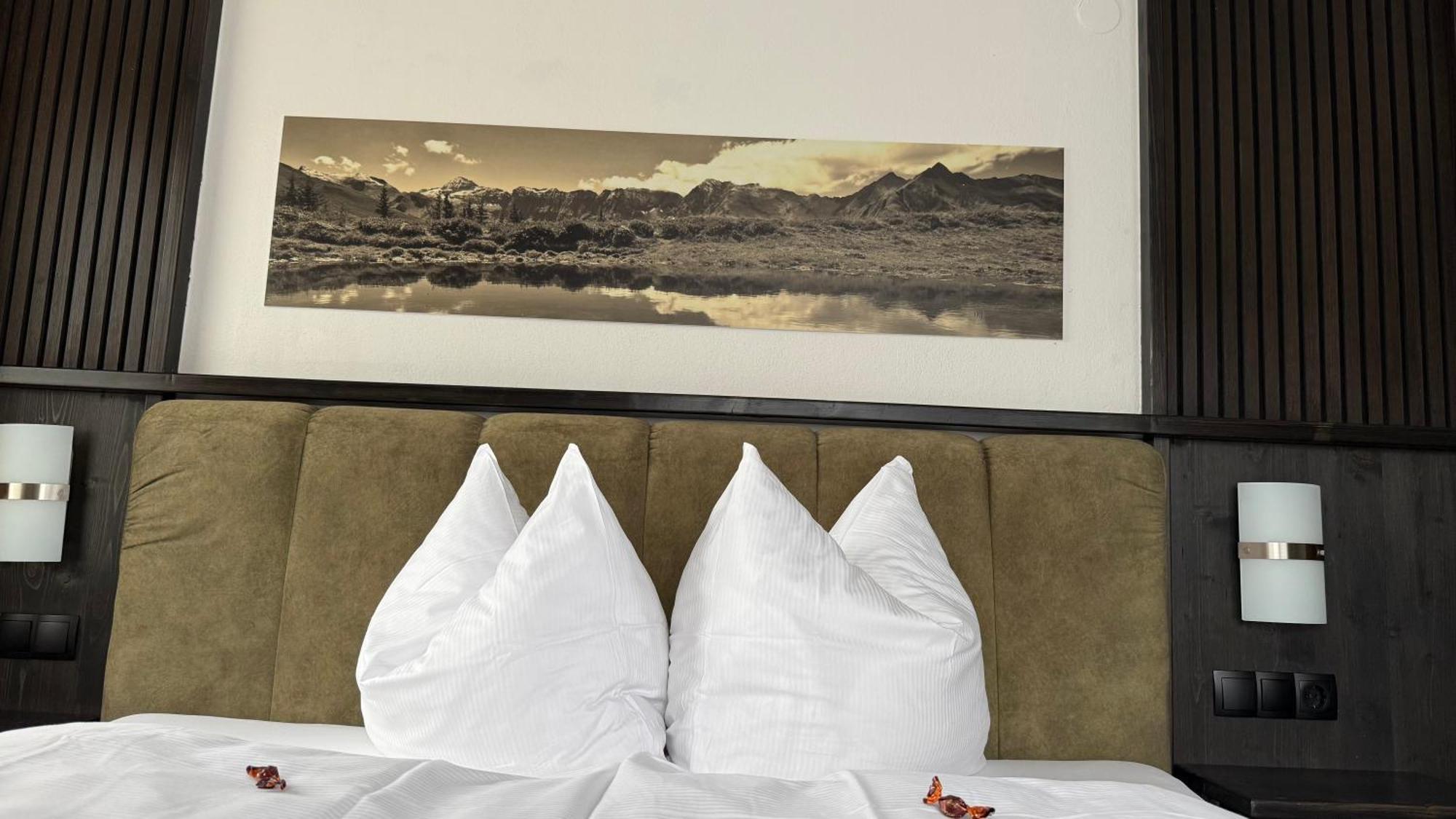 Hotel Dorfgasthof Schloesslstube 斯塔费顿 外观 照片