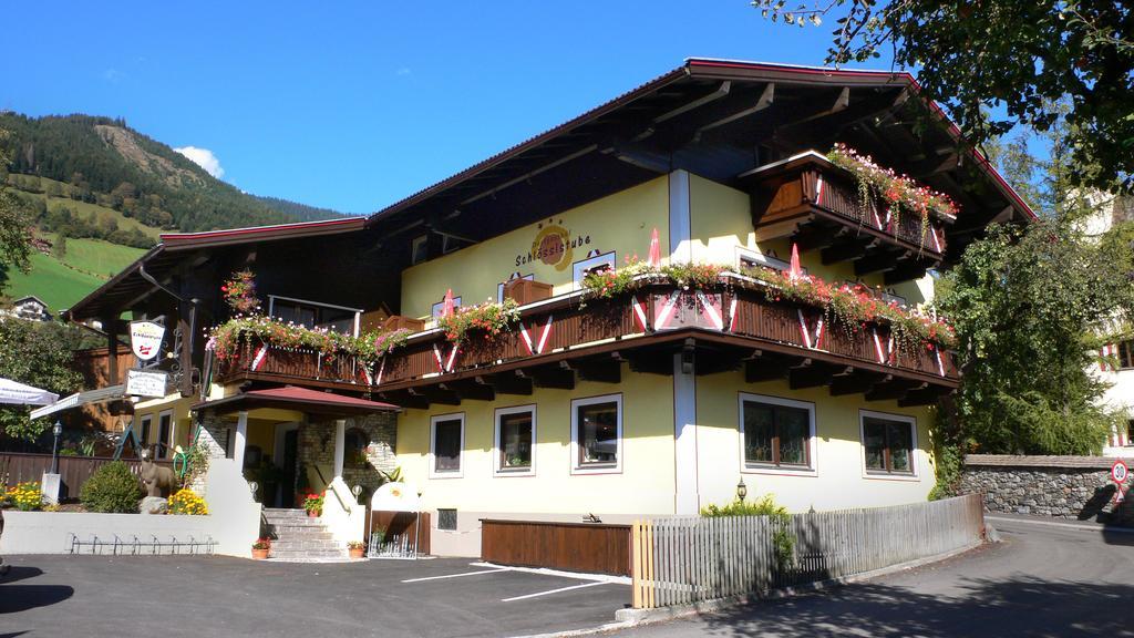 Hotel Dorfgasthof Schloesslstube 斯塔费顿 外观 照片